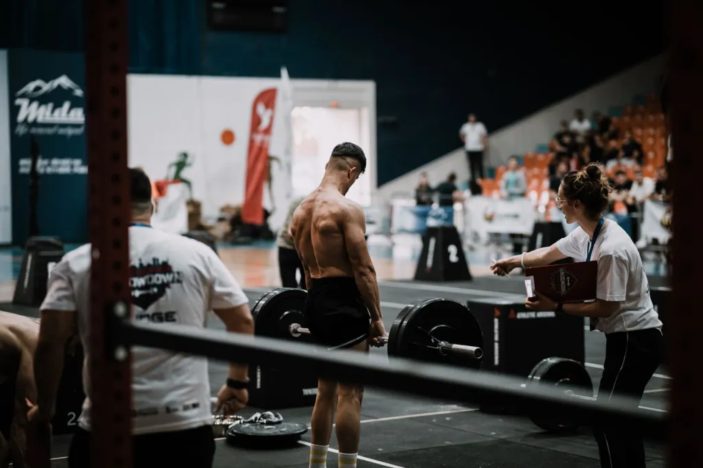 Build Strength at Your Pace